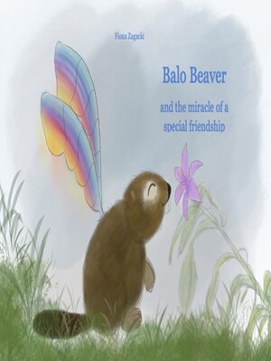 cover image of Balo Beaver